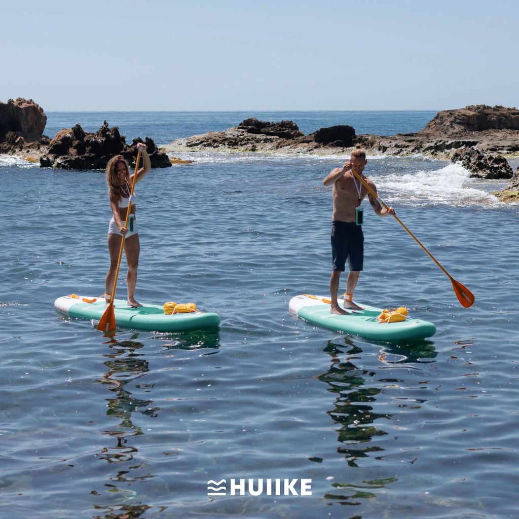 Stand Up Paddling Board Hochwertigem Zubehör – HUIIKE | Sup Produktbild 7