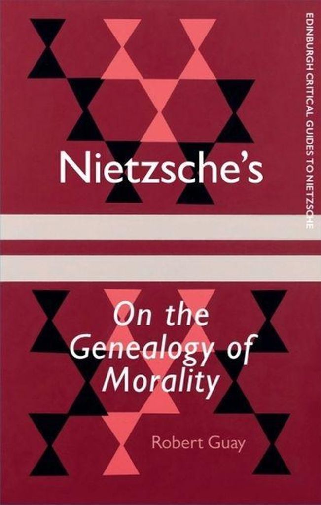 Nietzsches On The Genealogy Of Morality – Lingua: Inglese