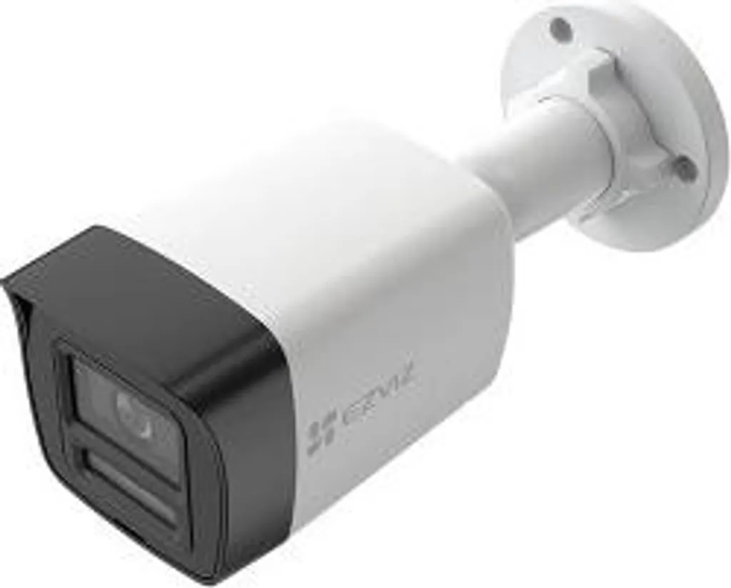 Caméra Extérieure 4K EZVIZ H3K PoE Vision Nocturne et Détection IA
