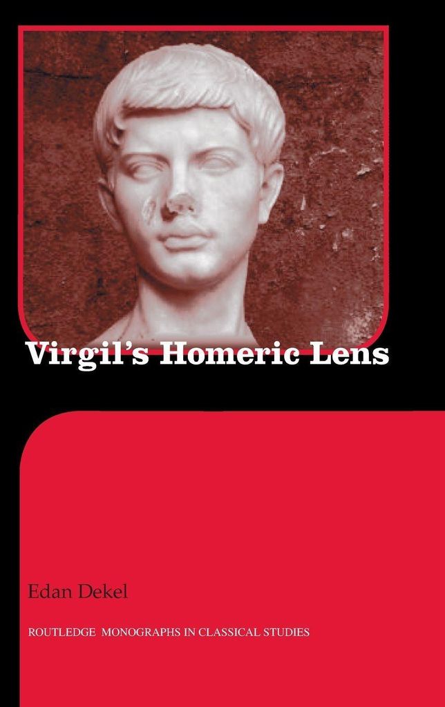 Virgil's Homeric Lens