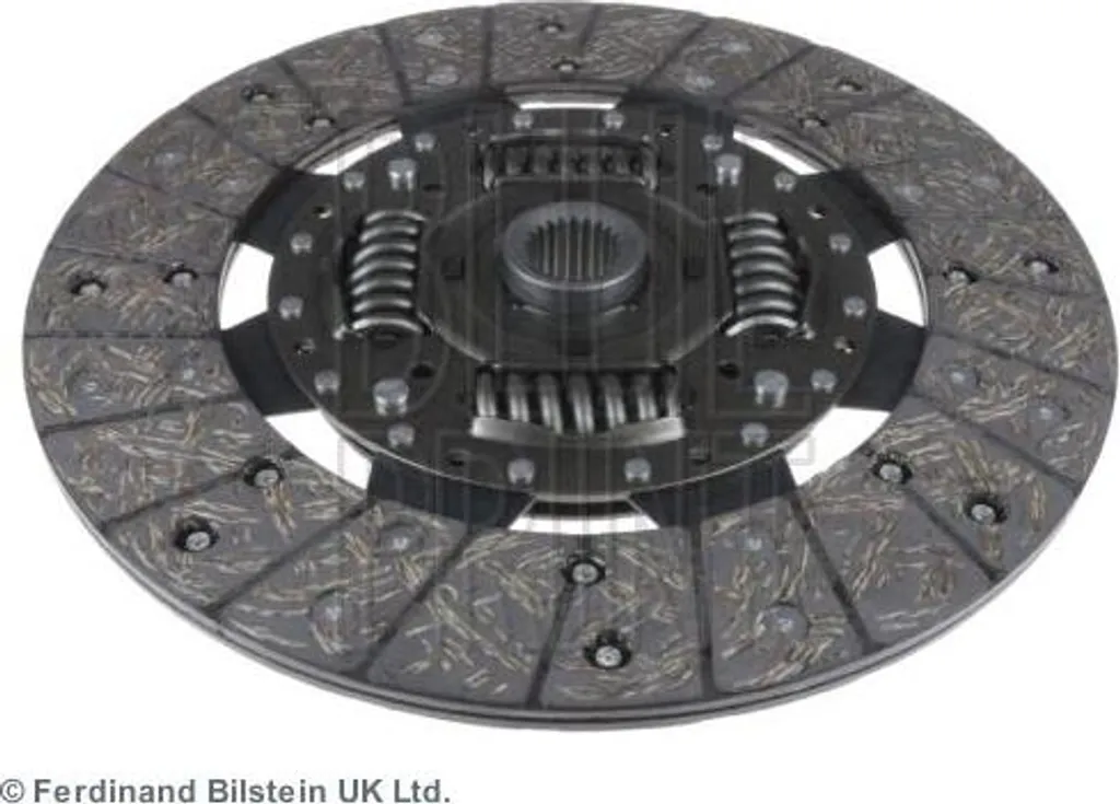 Stop Patinage Embrayage Pajero - Disque ADC43169 Blue Print MR446364