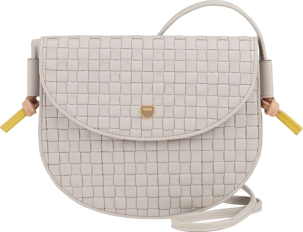 DuDu Skye Umhängetasche Leder 21 cm