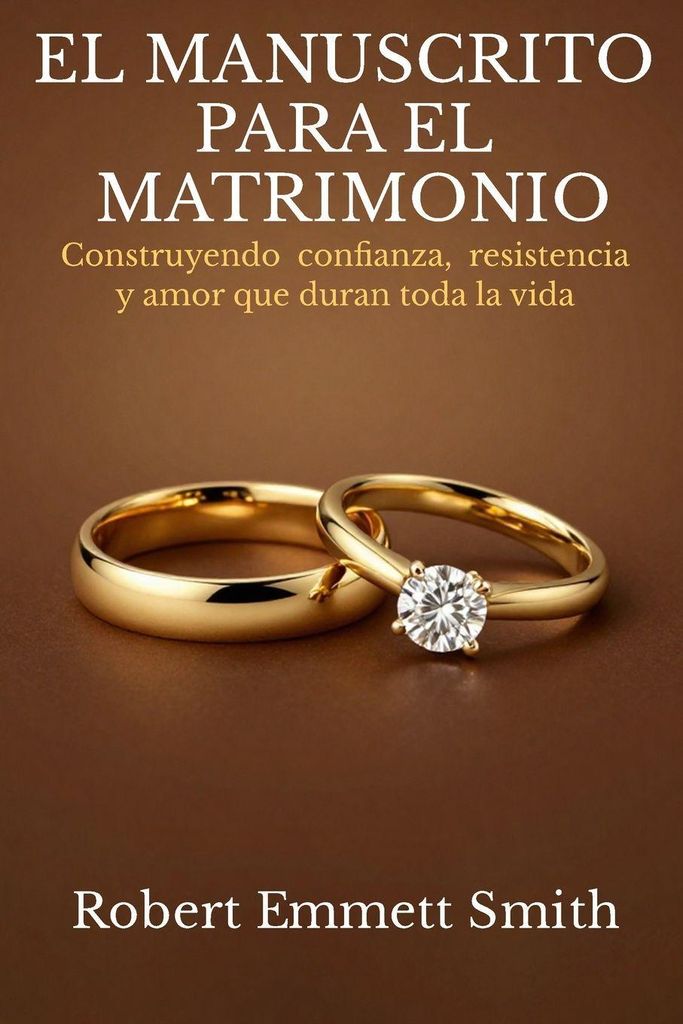 EL MANUSCRITO PARA EL MATRIMONIO Construyendo confianza, resistencia y amor que duran toda la vida