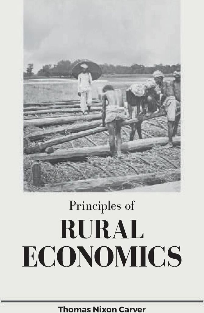 Principles of Rural Economics