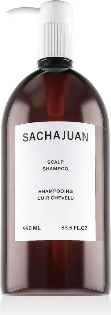 Shampooing pour cuir chevelu irrité pour calmer les démangeaisons
