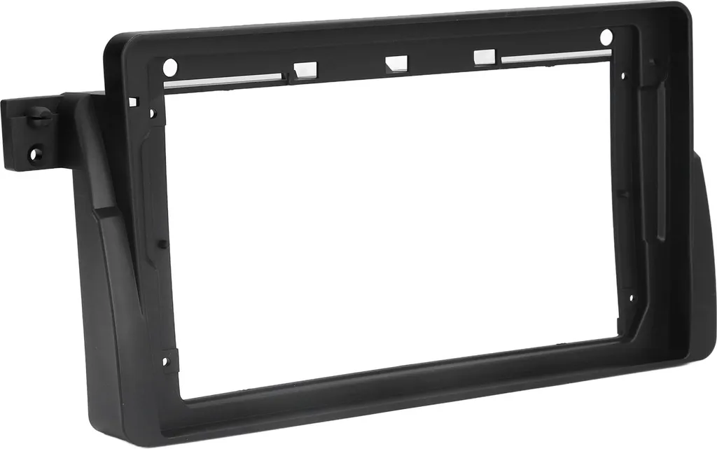 Supporto Radio 9 Pollici BMW 3 E46 98-05 - Mascherina Cruscotto ABS