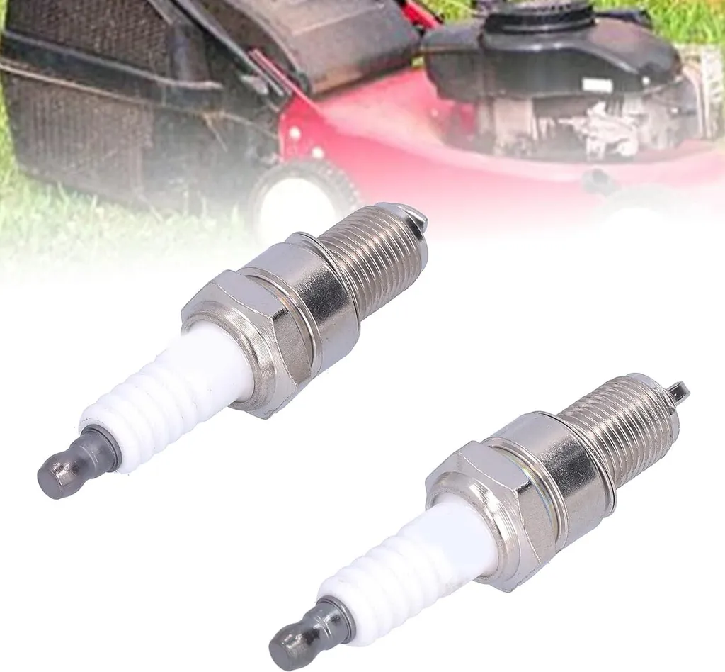 Bougie F6RTC pour MTD 951-10292 et Torch 131-039 - Allumage Tondeuse
