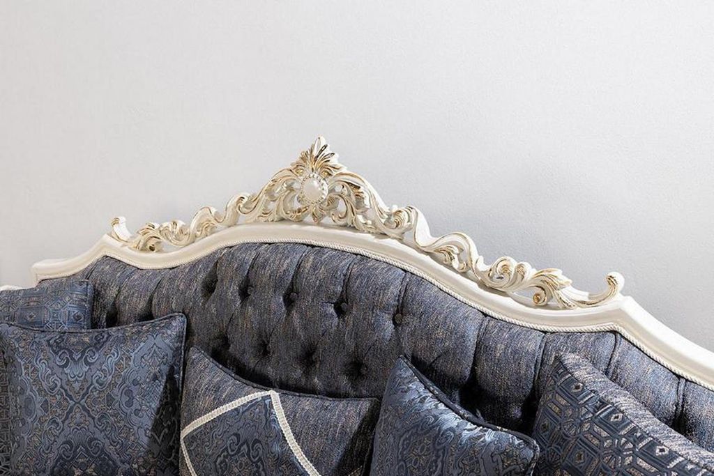 Sofagarnitur 3+1Sitzer Set Design Sofas Polster Couchen Relax Klassisch Sofa neu