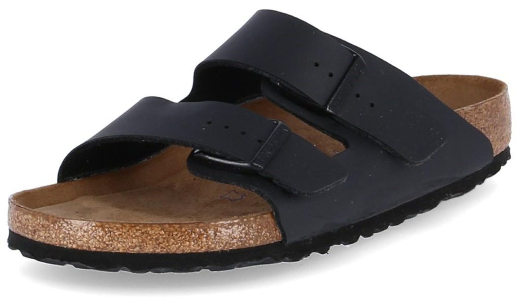 Birkenstock Chaussures Arizona, 551251Mblk Image du produit 