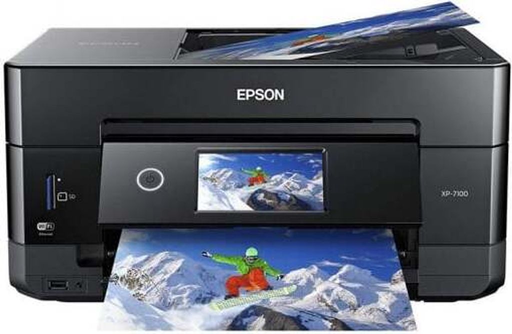 Epson Expression Premium XP-7100 Produktbild 29