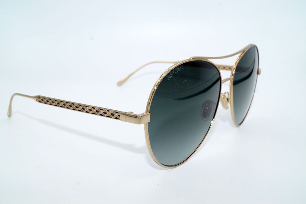JIMMY CHOO Sonnenbrille Sunglasses NORIA F J5G 9O
