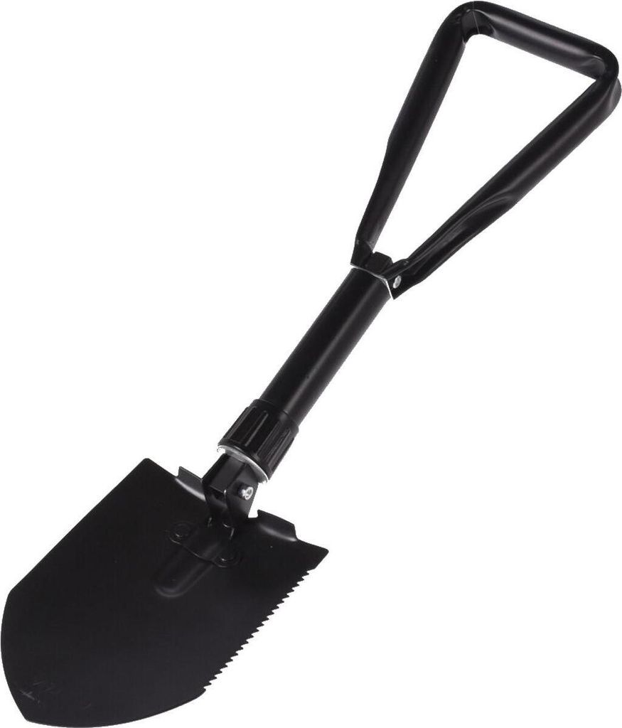 Saperka składana, metalowa, 60 cm Zdjęcie produktu 