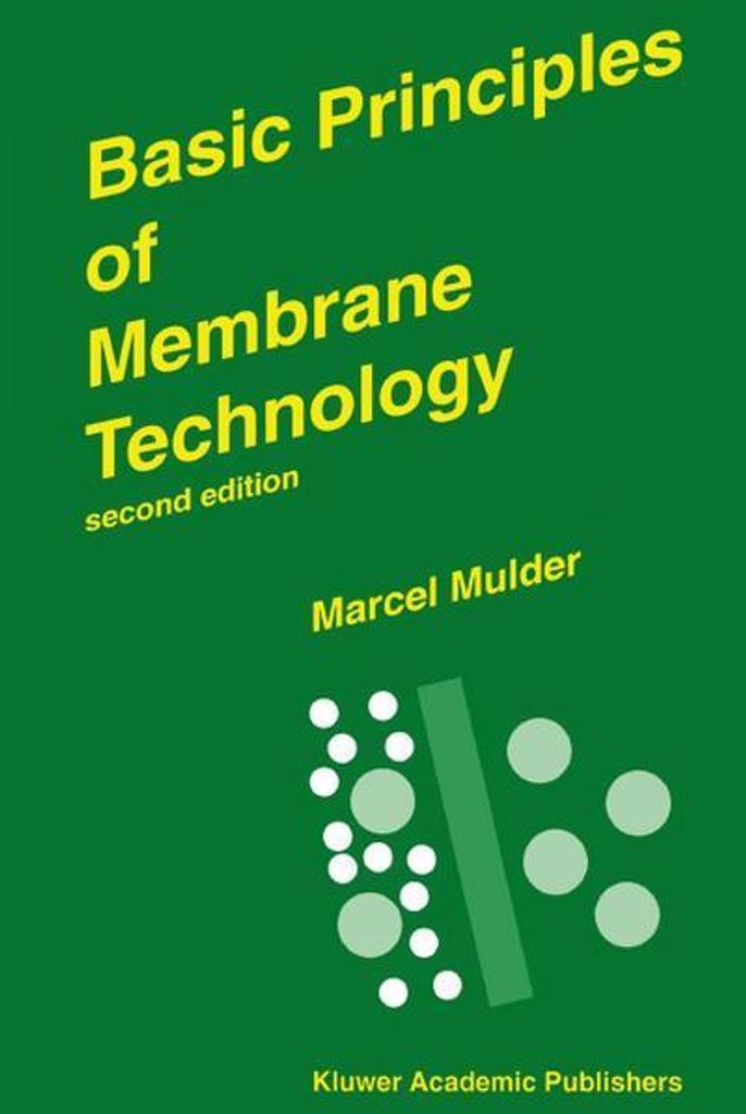 Grundprinzipien der Membrantechnologie