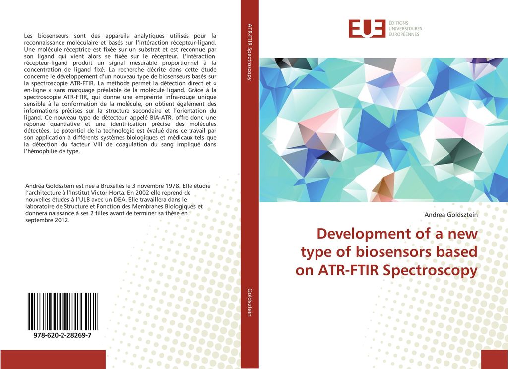Development of a new type of biosensors based on ATR-FTIR Spectroscopy