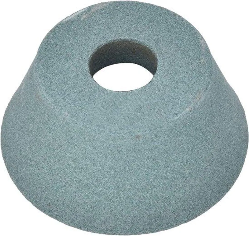 Disque abrasif carbure de silicium pour affûtage d'outils et métaux durs