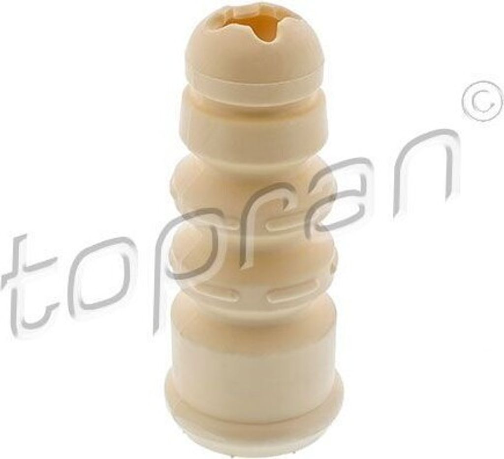 TOPRAN 110 869 - OE 4F0 512 131 Anschlagpuffer, Federung für A6 (4F), A4 (8E)