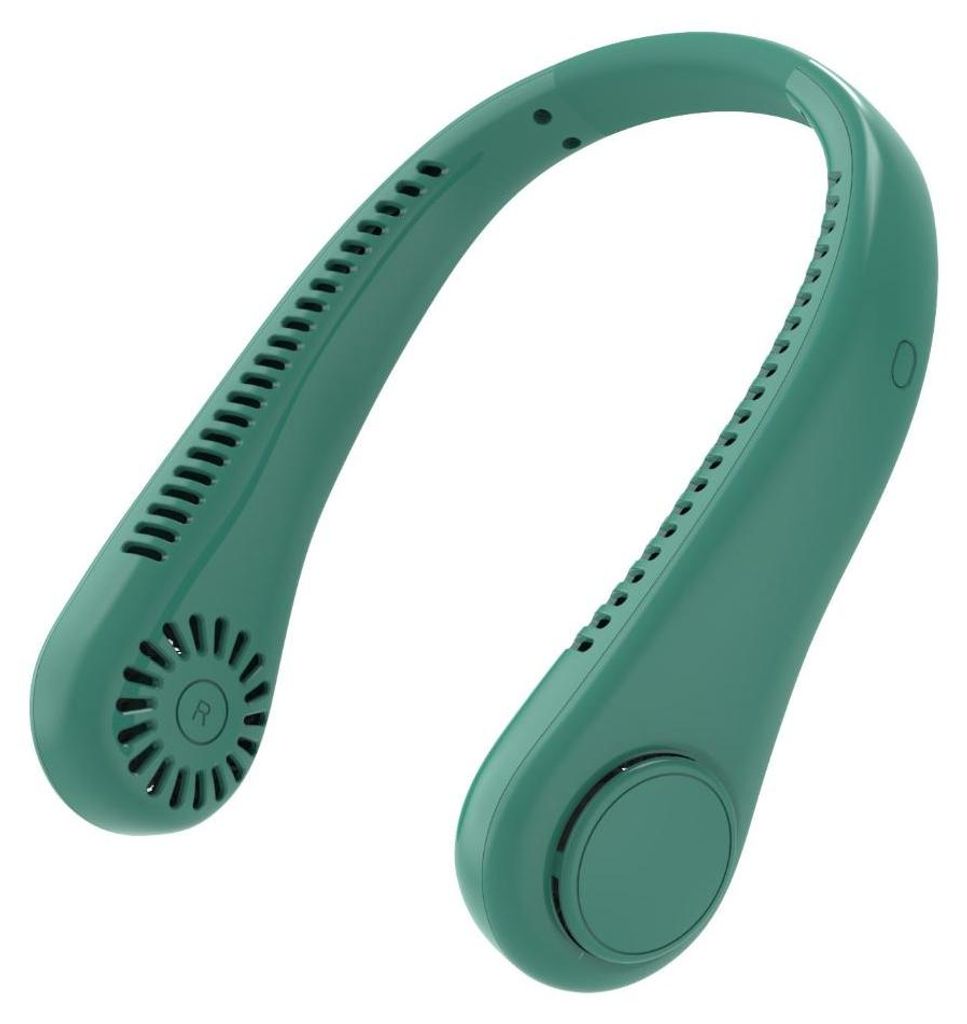 Tragbarer Nackenventilator, Halsventilator, Flexibles Produktbild 