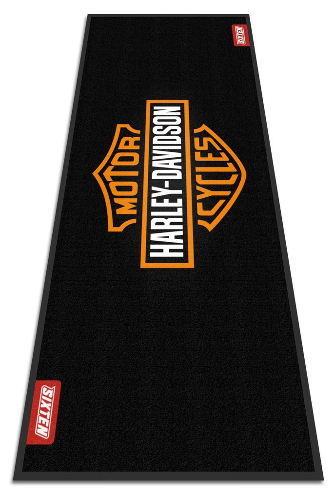 SIXTEN Harley Davidson Classic – mata motocyklowa 100 x 200 Zdjęcie produktu 
