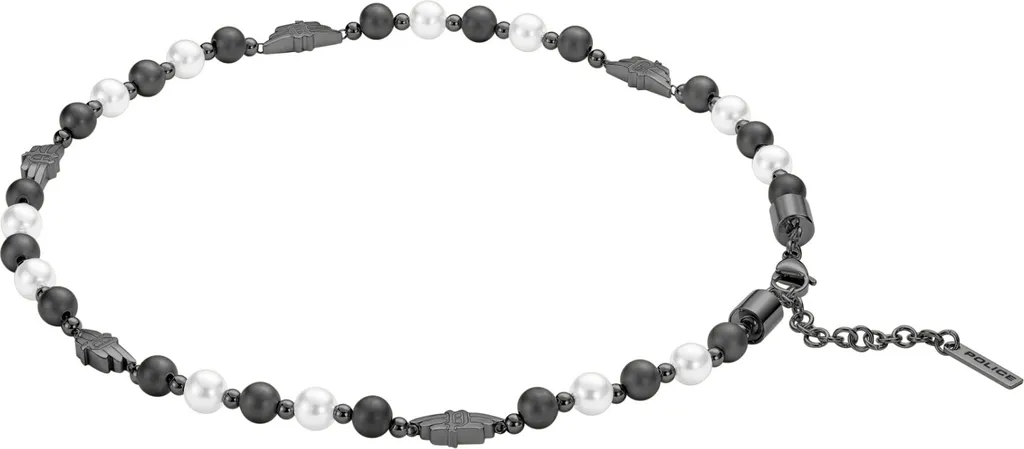 Collier Police Expression PEAGN0037902 Design Robuste et Style Urbain - 3