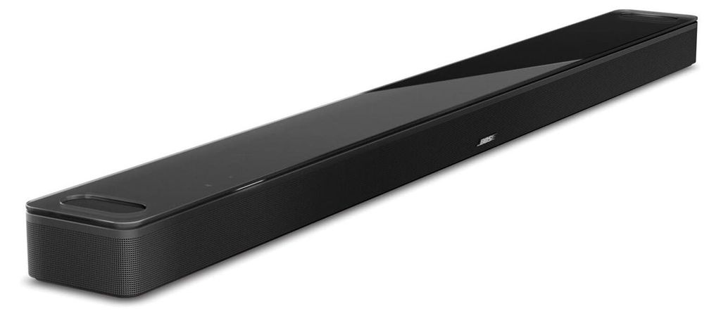 Barre de son Bose Smart Ultra 5.1.2 Dolby Atmos Noir avec Image du produit 