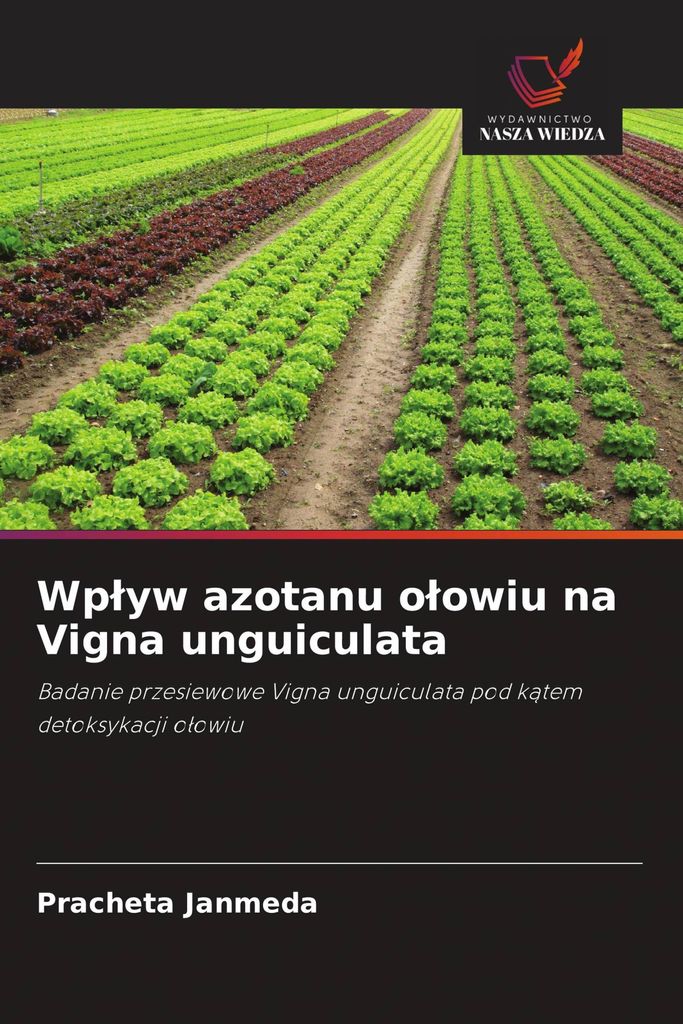 Wp¿yw azotanu o¿owiu na Vigna unguiculata