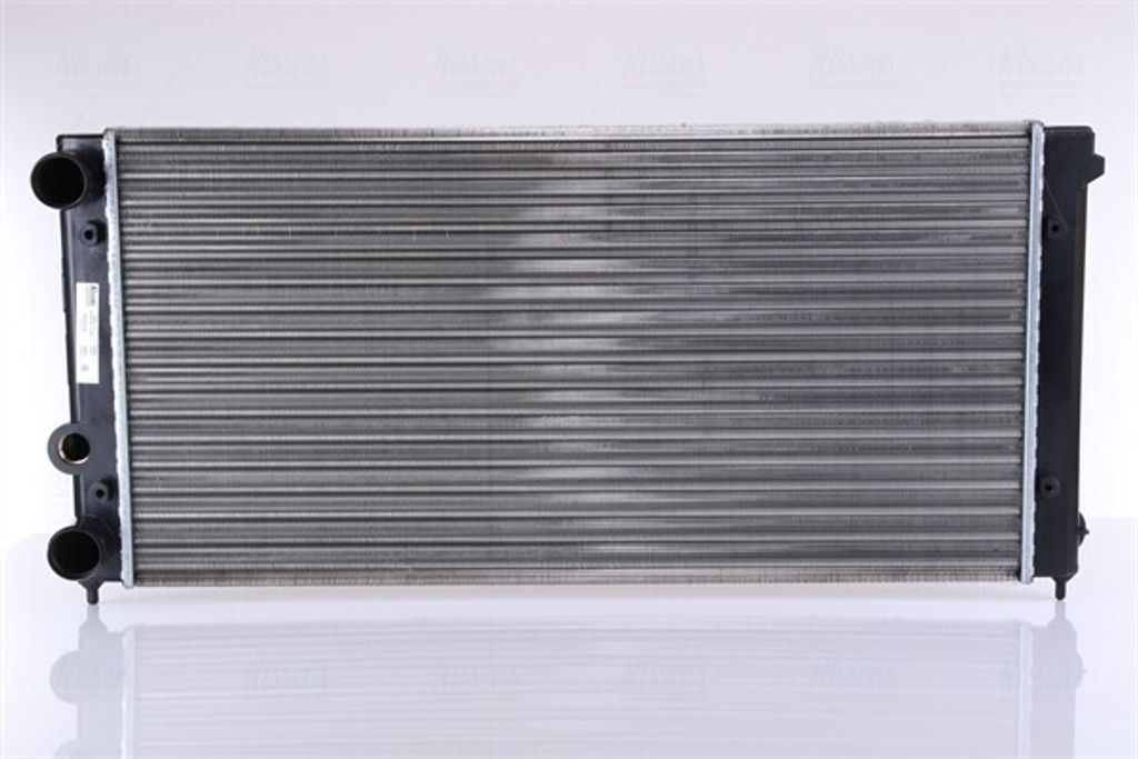 NISSENS 65236 Kühler Wasserkühler Motorkühler für VW PASSAT Produktbild 