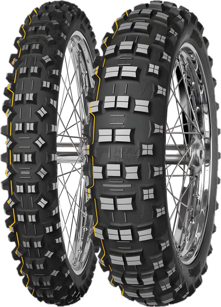 MITAS Reifen TERRA FORCE-EF 120/90-18 65R TT SUPER YELLOW Immagine del prodotto 