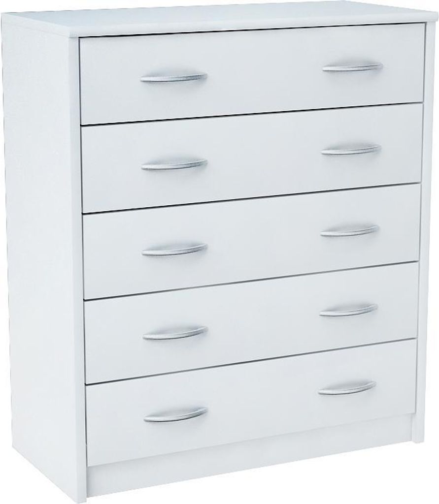Cassettiera IBOJA – bianco Immagine del prodotto 
