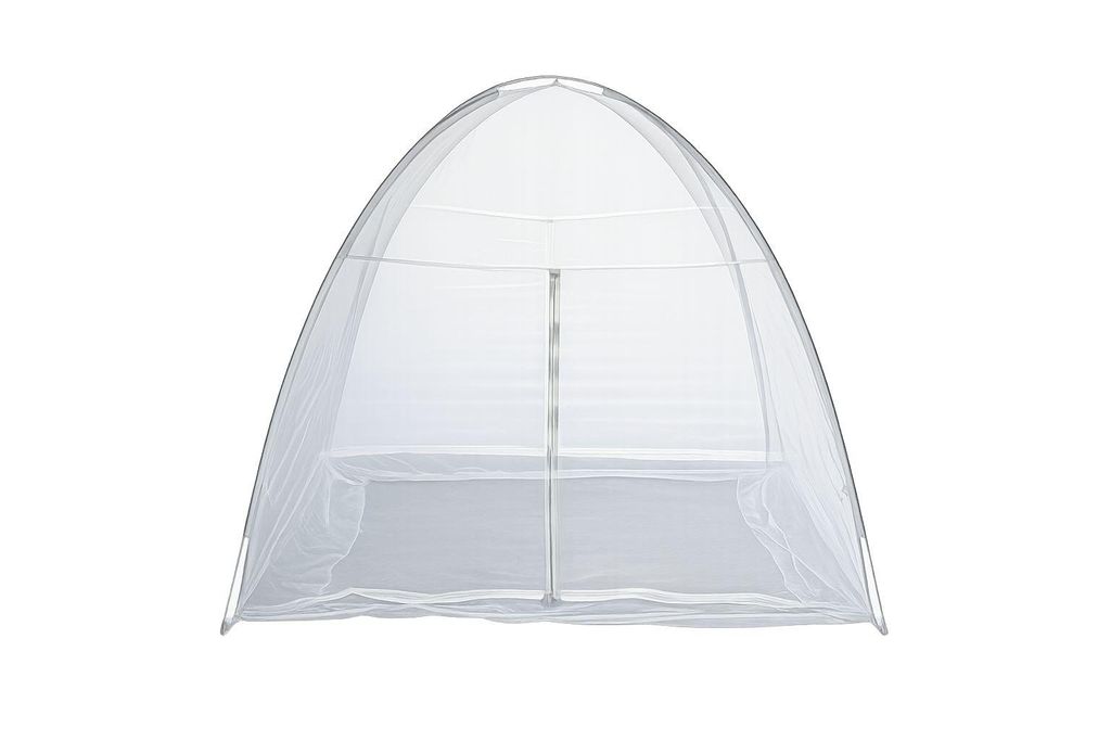 Mobiler Insektenschutz Moskitonetz Mückennetz Fliegengitter Netz Camping ,Größe (Breite x Höhe):150 x 200 x 150 cm