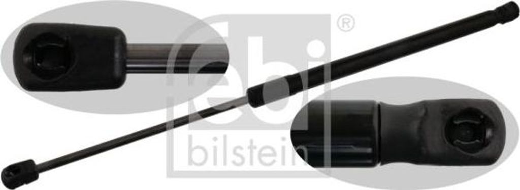 FEBI BILSTEIN 47067 Gasdruckdämpfer, Kofferraum/Laderaum OE A2469800164 kompatibel mit B-Klasse