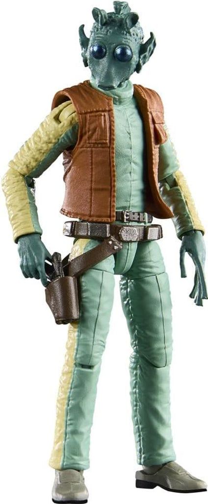 Star Wars, Colección Vintage, Greedo, 10 cm Imagen del producto 