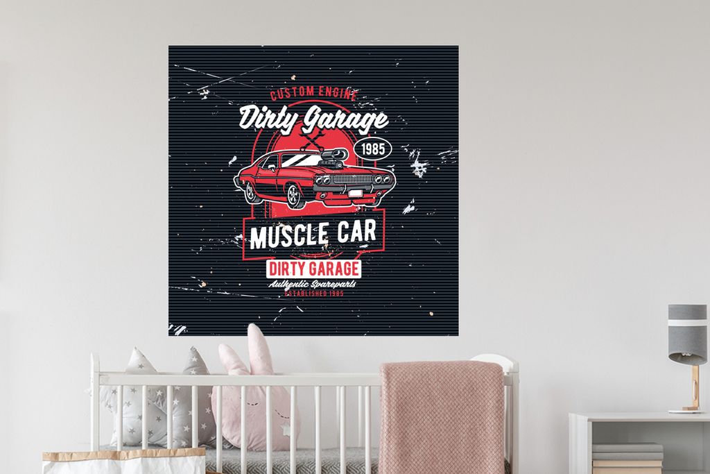 MuchoWow - Wierderverwendbar - Selbstklebend