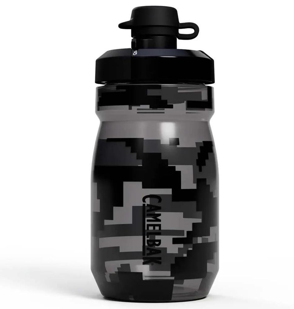 Camelbak Podium Dirt Series 440ml, black digi camo