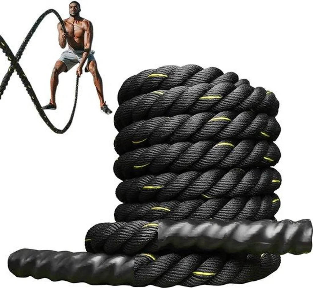 Élastique de musculation intensive Ø 38 mm pour home gym