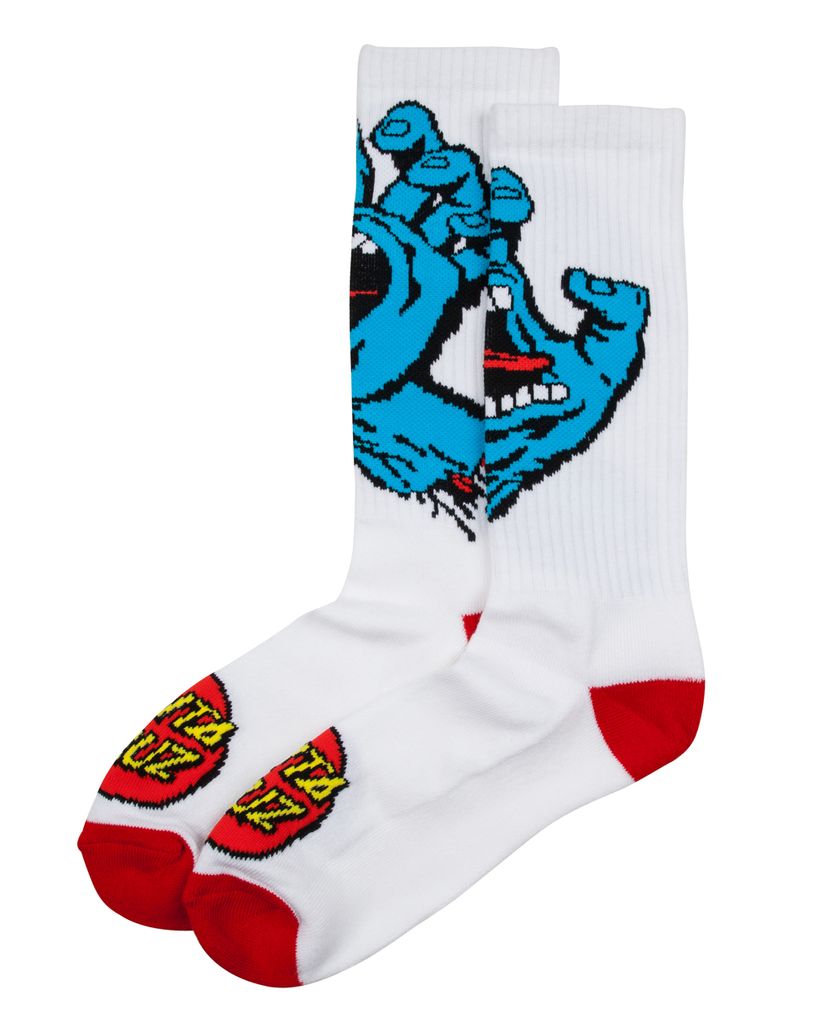 Santa Cruz Socks SCA-SCK-0106 in Multicolored color size 42-46