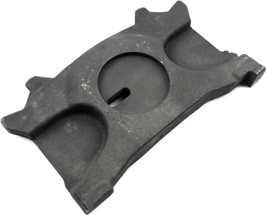 Support de plaquettes de frein droite pour système Maxx 22 réf 205405 d'essieu - 2