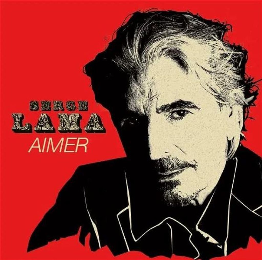 Serge Lama: Serge Lama: Aimer - jpc Schallplatten - (CD / A)