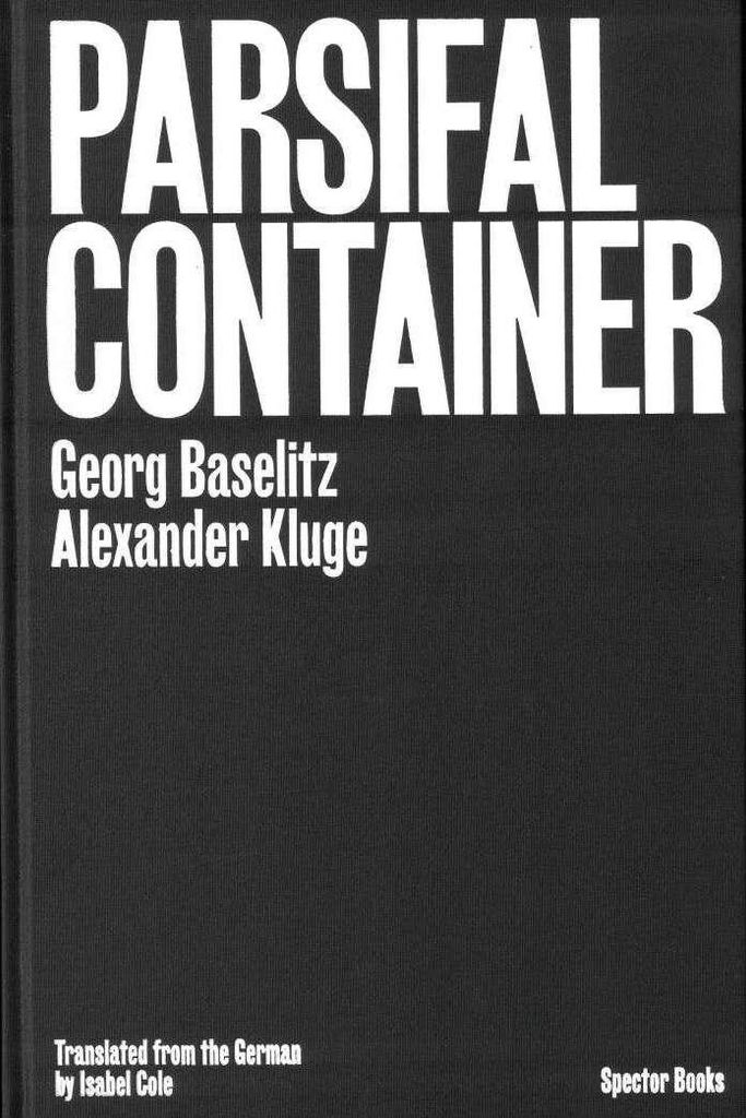 Parsifal Kontainer
