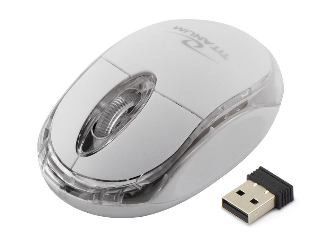 Esperanza WIRELESS MOUSE CONDOR,3D,2.4GHz, TM120W Produktbild 
