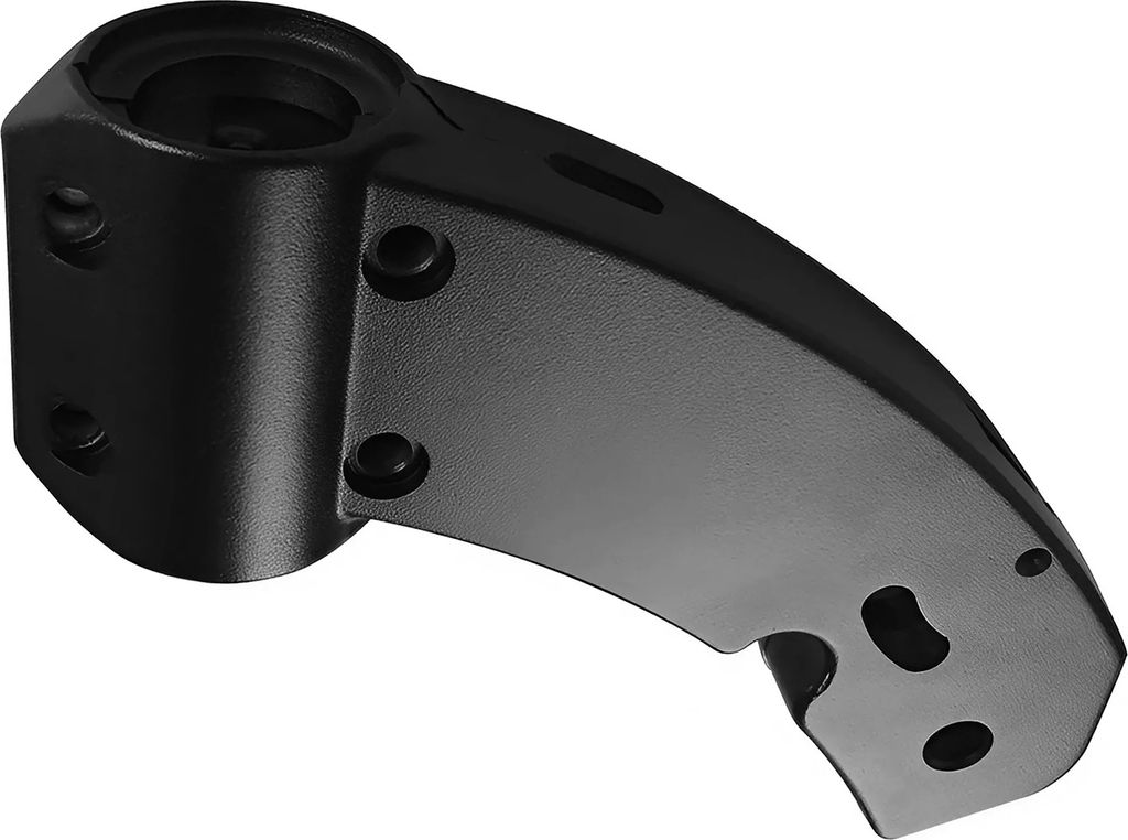 Zero, Vorderblock Faltsystem für Zero 9 Original, Schwarz