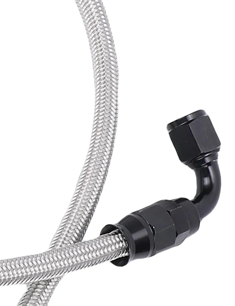 Kit Flexibles Direction Assistée 25" 6AN pour Conversion C10 LS Type 2 - 14