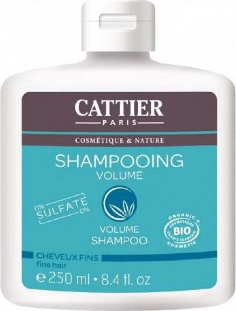 Cattier Paris Cattier Champu Volumen Fino 250ml