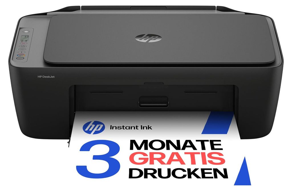 HP DeskJet 2920 Wireless All-in-One Farbe Drucker, Instant Produktbild 