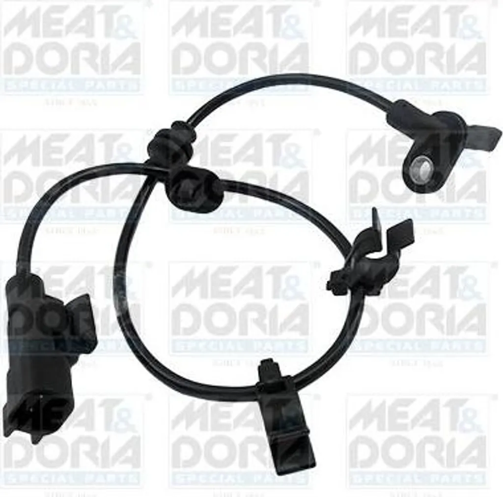 Capteur de Vitesse de Roue pour Orlando - Remplacement OE 13349009 Fiable