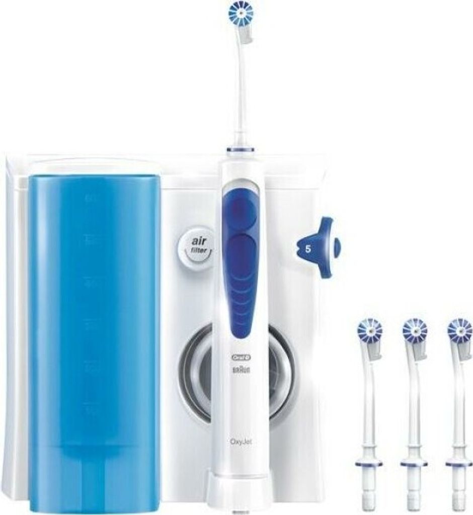 Oral-B Oral Health Center Munddusche, 2 Ersatzdüsen, Produktbild 20