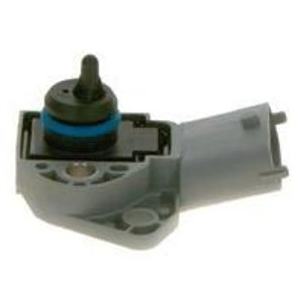 Capteur Pression Rail Bosch 0261230110 Fiabilité OEM pour Volvo S80 V70