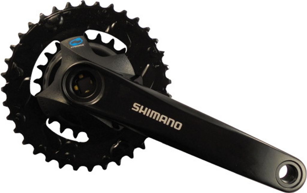 Shimano FC-M315-2 Kurbelgarnitur Produktbild 