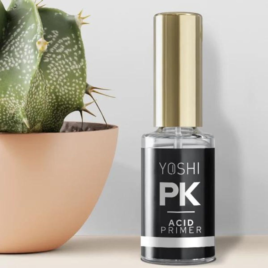 Nail Primer 10 ml - Primer na gelové nehty UV a LED - Obrázek produktu 