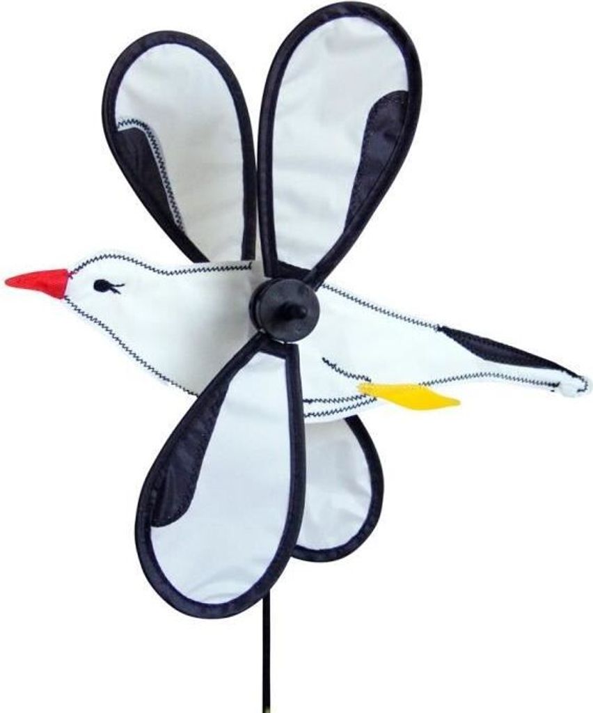 Elliot Windspiel Möwe 43 cm x 38 cm x 55 cm Produktbild 