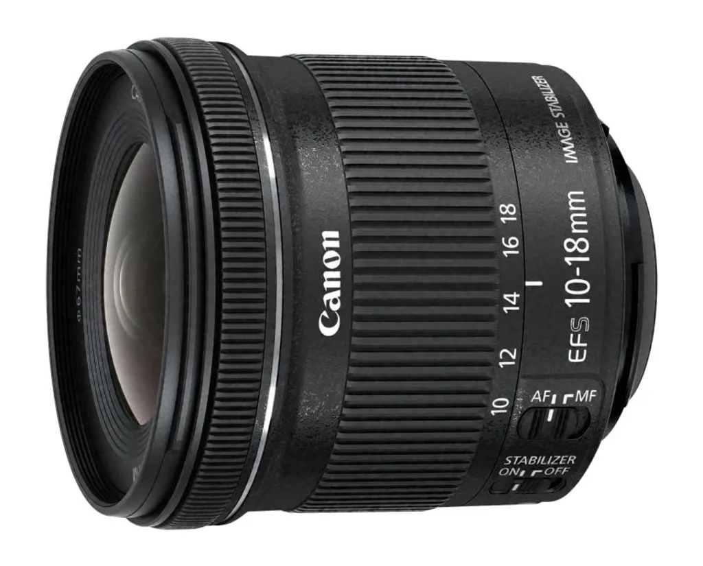 Objectif ultra-large Canon EF-S 10-18mm : fini les photos floues et étriquées